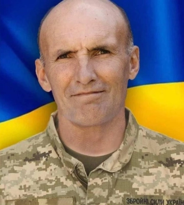 На Рівненщині попрощалися із захисником України з Костопільської громади