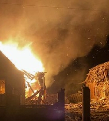 Росія обстріляла Сумщину: у частини споживачів зникло світло