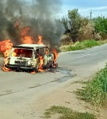 У зв&#039;язку зі збільшенням атак на цивільні авто можливі перекриття траси Миколаїв-Херсон