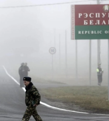 У 2025 році на Волині зловили понад 280 чоловіків, які хотіли втекти у Білорусь