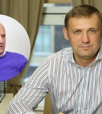 Тарас Загородний: скандальный бизнесмен Сергей Тищенко помогает россиянам обходить санкции Тарас Загородний: скандальный бизнесмен Сергей Тищенко помогает россиянам обходить санкции