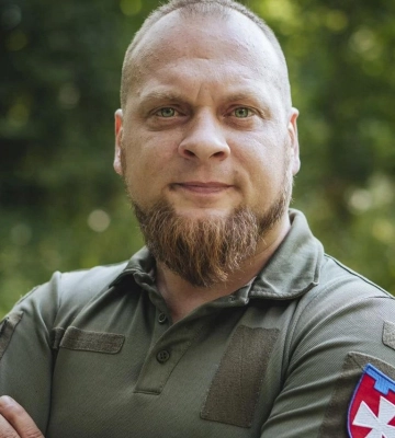 Боєць із Дубна з позивним &quot;Танцор&quot;: історія хореографа, який став захисником