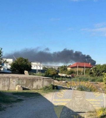 Бойові комарі &quot;відпрацювали&quot; на рф та ТОТ України (ВІДЕО/ФОТО)