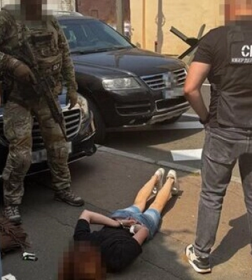 Готувала нові російські обстріли та теракти: СБУ затримала агентку РФ у Києві. ФОТОрепортаж