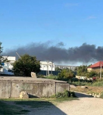 У Криму прогриміли вибухи: під ударом опинилася залізниця