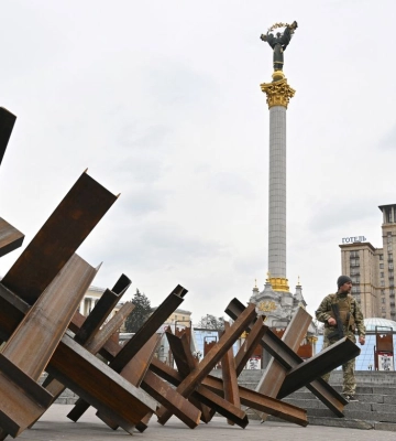 Кияни оцінили готовність України до російського вторгнення у 2022 році