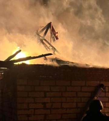 РФ вночі атакувала Україну десятками дронів — постраждала Сумщина