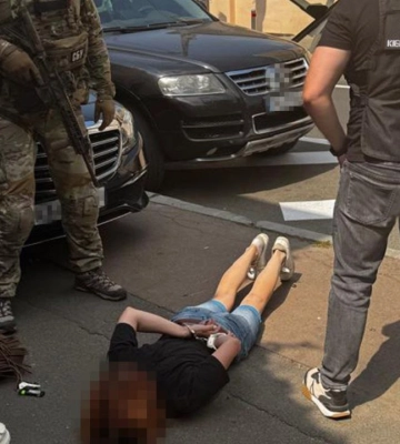 СБУ: В Киеве задержана фрилансер, которая шпионила для россиян за ТЦК и Нацгвардией – фото
