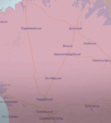 В Крыму – взрывы: в Джанкое мог быть прилет по нефтебазе, а в Красногвардейском – подстанции