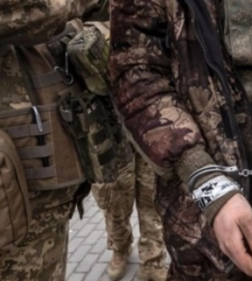 Прикордонники Чернігівського загону взяли в полон дев&#039;ятьох росіян на Покровському напрямку
