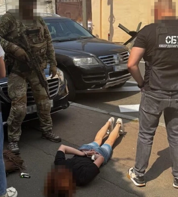 СБУ затримала агентку ФСБ, яка готувала нові російські обстріли і теракти у столиці