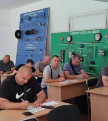 Рівненщина лідирує в Україні за кількістю здобутих професій та перепідготовки