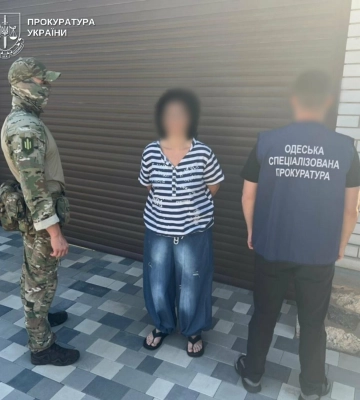20 тонн неякісного масла для військових: на Одещині викрили екскерівницю приватного підприємства, - ФОТО