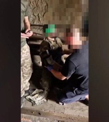 Пограничники взяли в плен девять оккупантов на Покровском направлении, - ГПСУ. ВИДЕО