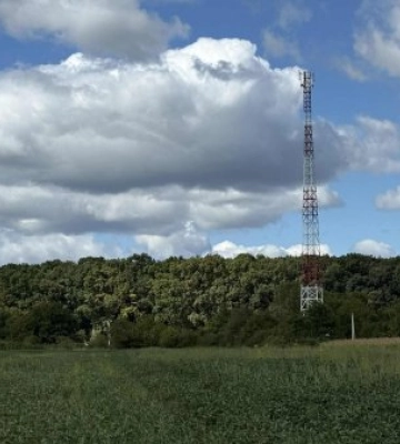 Берегівська громада покращує мобільний зв’язок!