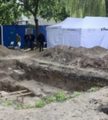 У Львові завершують ексгумацію воїнів Польської армії