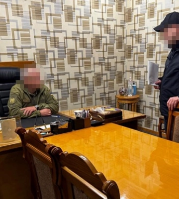 В Харькове задержали руководство колонии
