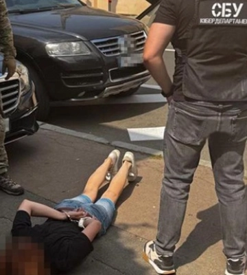 Выявлена агентка ФСБ, готовившая обстрелы и теракты в Киеве