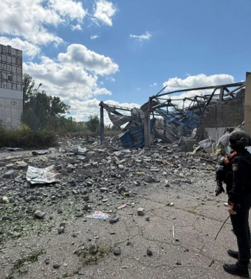 В Донецкой области за сутки россияне убили одного человека и ранили 6 гражданских