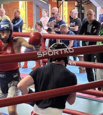 Став відомий склад збірної України на чемпіонат світу з боксу