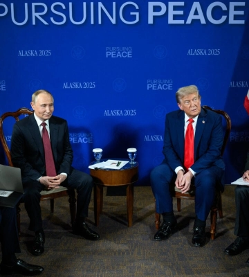 Здається, що Путін «моргнув», порушивши блеф