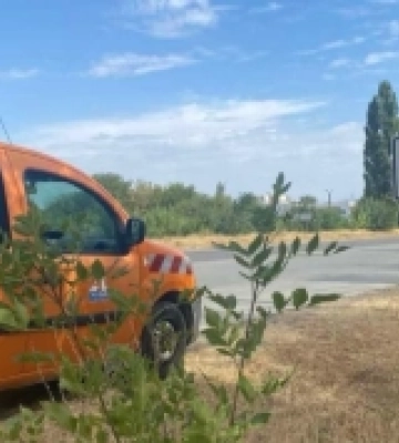 До Миколаєва прибула допомога від французьких благодійників