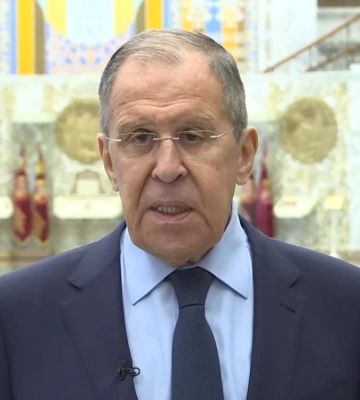 Лавров заявил, что Россия никогда не ставила своей целью завоевать Крым или Донбасс