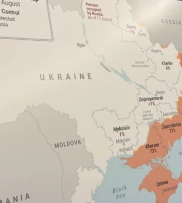 Донбас як ключ до Одеси: що пише The Washington Post про українську стратегію