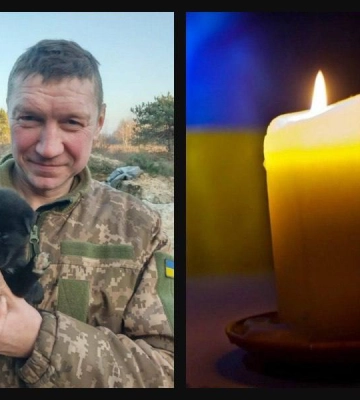 Стало відомо про загибель воїна з Рівного