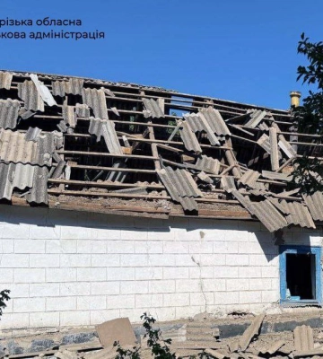 Кількість постраждалих від удару по Запоріжжю зросла до 36: серед них троє дітей