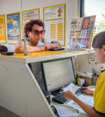 У Харківській області триває розширення мережі мобільних поштових відділень