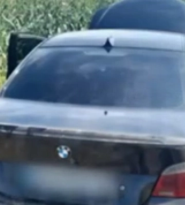 У Луцьку водій без прав на BMW втікав від поліції