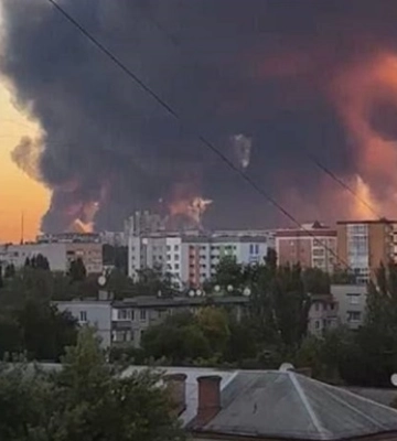 Российский удар по Полтавщине: что это означает