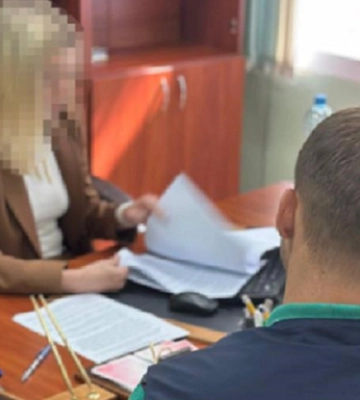 Начальница Госгеокадастра за бесценок продала заповедные земли на Волыни