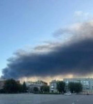 Внаслідок російської атаки вражено енергетичні підприємства Полтавщини