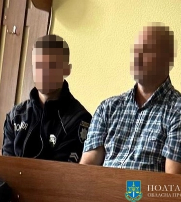 Адвокат у Полтаві під вартою після смертельного ДТП