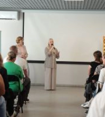 На Вінниччині підготували ще 75 асистентів дитини для інклюзивного навчання