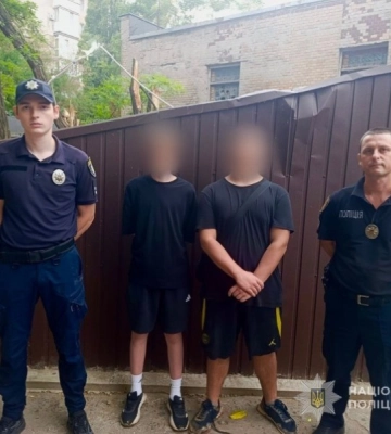 В Одесі знайшли підлітків, які загубилися в катакомбах