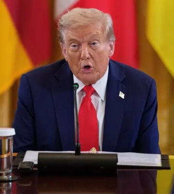 Трамп: Возвращение Украине Крыма и ее вступление в НАТО — невозможны