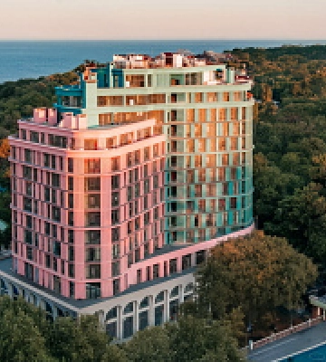 ARCHOTEL AVENUE: відпочинок, оздоровлення і спа у серці Одеси