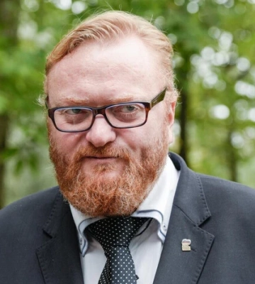 Сили оборони ліквідували брата скандального депутата Держдуми