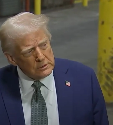 Трамп про переговори Зеленського та путіна: &quot;Вони розмовляють краще, ніж я думав&quot; (ВІДЕО)