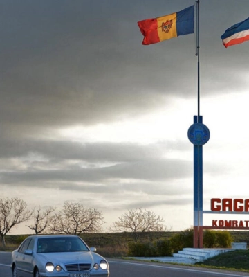 У Гагаузії проросійські сили висунули ідею створити «Бессарабську федерацію» і доєднати до неї… Одеську область