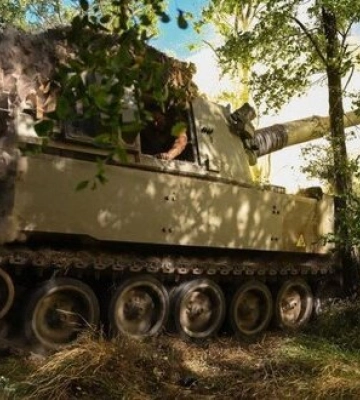 На фронте зафиксировано 78 боестолкновений, больше всего - на Покровском и Лиманском направлениях, - Генштаб