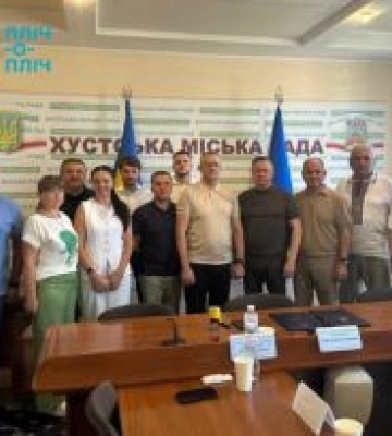 Краматорськ і Хуст уклали меморандум про співпрацю: що це означає для громад