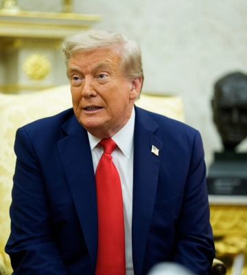 Трамп заявил, что Украина &quot;получит много земли&quot;