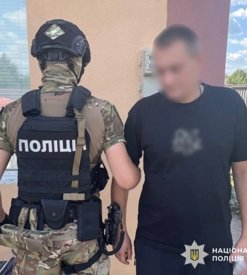 Наркоторговця, який діяв по всій Україні, спіймали на Кіровоградщині 