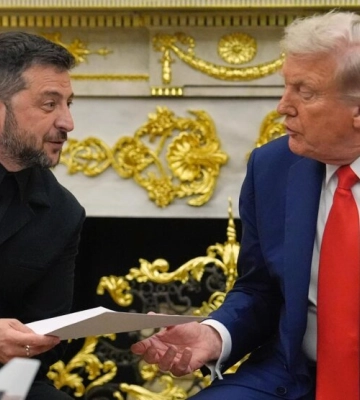 Трамп заявил о готовности поддержать европейскую миссию в Украине и озвучил ожидания от Путина и Зеленского