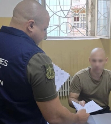 Сам потрапив у полон: у Харкові судитимуть військового РФ, якого обвинувачують у розстрілі українських полонених