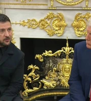 Україна отримає багато землі – Трамп